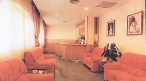 Hotel Don Pelayo Arbos
