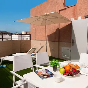 ** Apartahotel Bajamar España