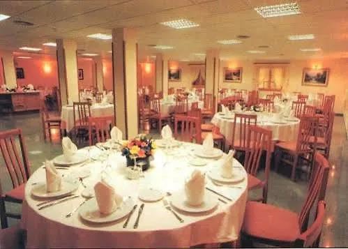 Hotel Don Pelayo Arbos Spain
